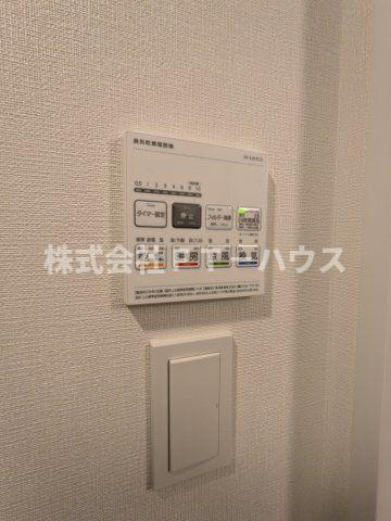ケイディーエックスレジデンス原木中山の設備