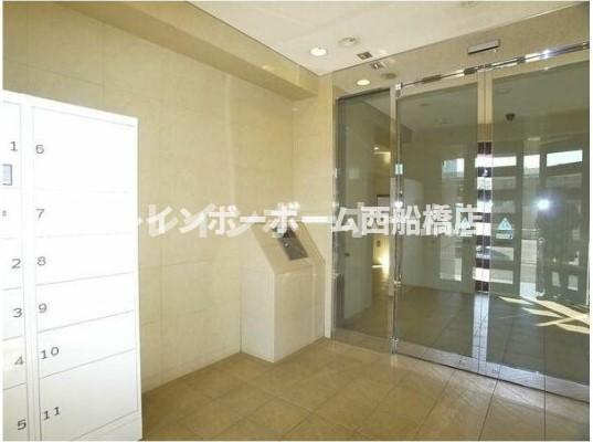 セラピアザ船橋の設備
