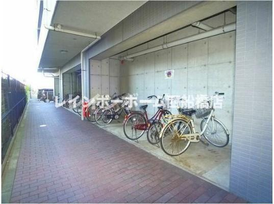 セラピアザ船橋のその他共用部分