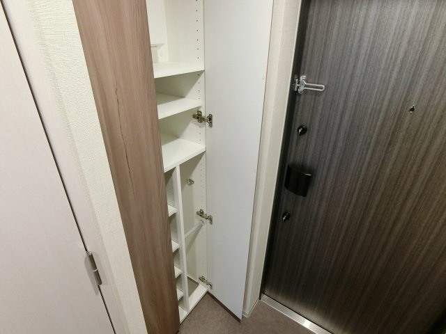 【収納】 | エステムコート立川ノースプレミア(エステムコートタチカワノースプレミア) | ※別号室参考画像
