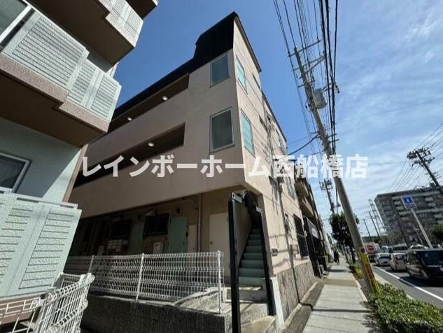 ベストマンションの外観