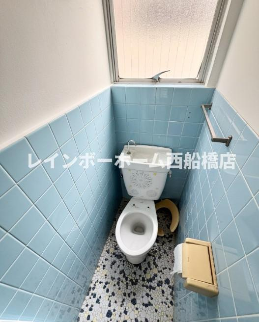 ベストマンションのトイレ