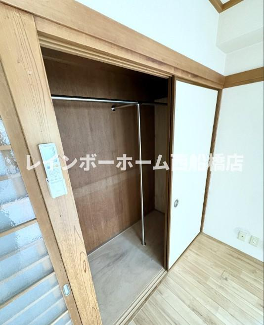 ベストマンションの収納