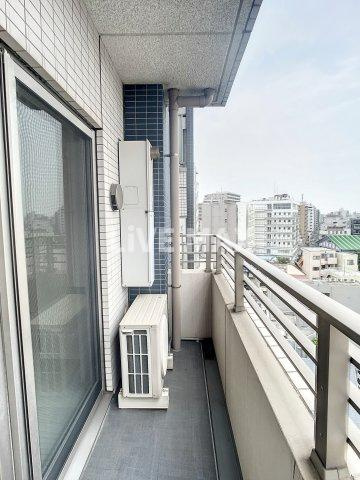 【バルコニー】スカイコートTOKYOスカイツリー