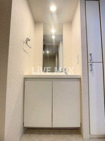 【洗面所】スカイコートTOKYOスカイツリー