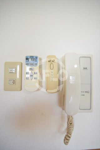 ヴェローナⅡのセキュリティ|ヴェローナⅠⅠ　セキュリティ