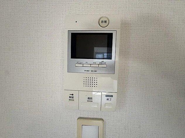 ガリシア駒込のセキュリティ