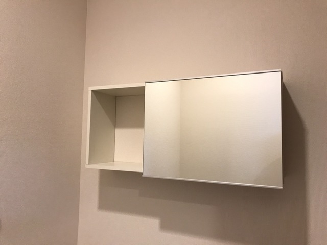 スカイ　クレールの収納|トイレ収納