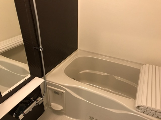 スカイ　クレールの浴室|バス