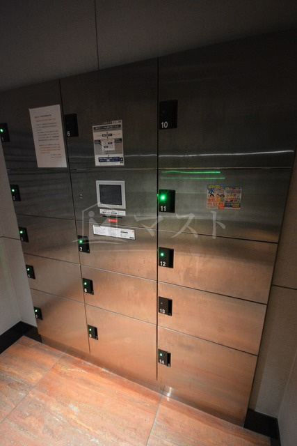 サムティ福島ノースの設備