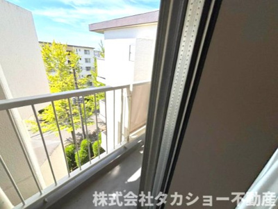 【設備】 | 高洲二丁目住宅7番　11号棟 | サッシはペアガラスです☆彡