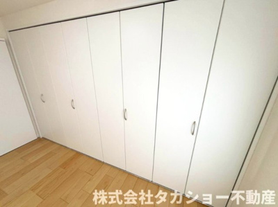 【収納】 | 高洲二丁目住宅7番　11号棟 | 専用の収納スペースです