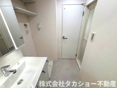 【ランドリースペース】 | 高洲二丁目住宅7番　11号棟