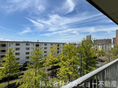 【展望】 | 高洲二丁目住宅7番　11号棟