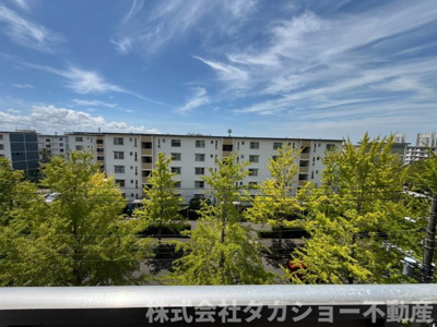 【展望】 | 高洲二丁目住宅7番　11号棟