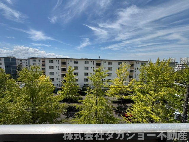 【展望】 | 高洲二丁目住宅7番　11号棟