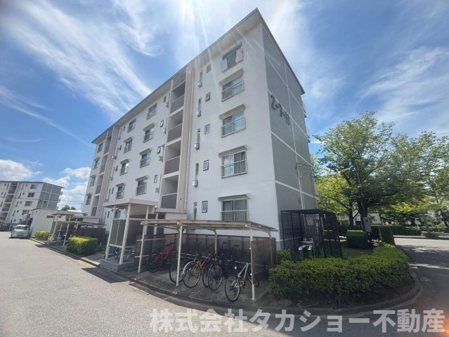 【外観】 | 高洲二丁目住宅7番　11号棟 | 外観もきれいです