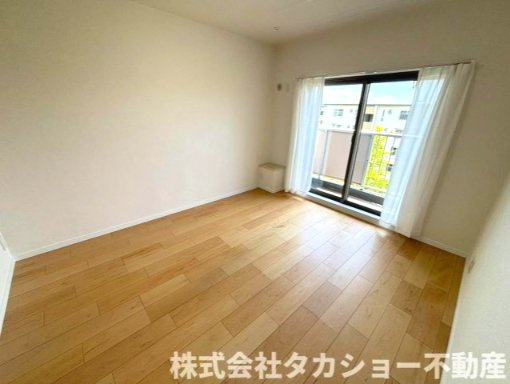 【洋室】 | 高洲二丁目住宅7番　11号棟 | 使い勝手のいい洋室です