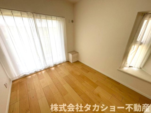 【子供部屋】 | 高洲二丁目住宅7番　11号棟 | ゆったりした子供部屋です