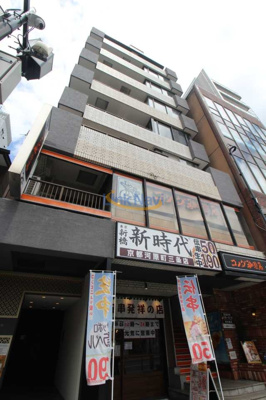 【外観】 | Uresidence京都三条
