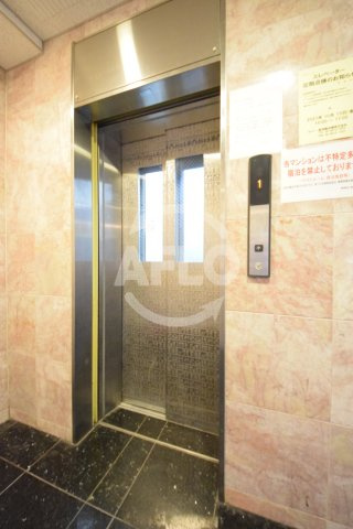 ヴェローナⅡのその他共用部分|ヴェローナⅠⅠ　エレベーター