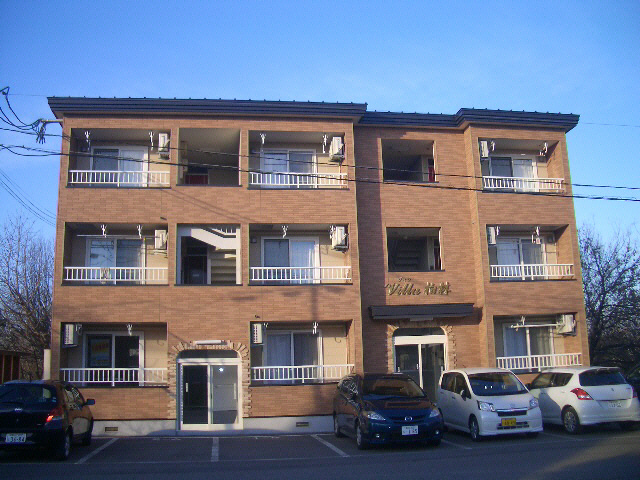 Villa　柏林の外観