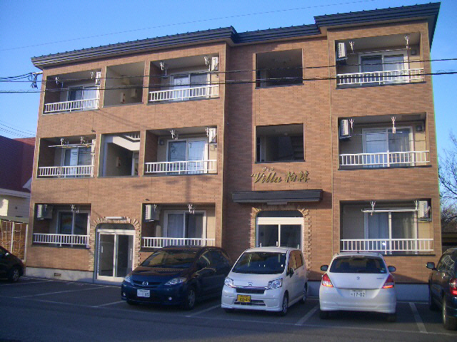 Villa　柏林の外観