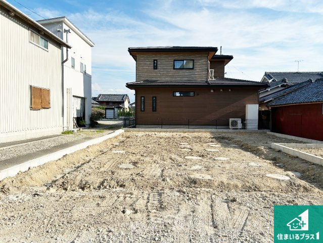 ●29(土)30(日)現地案内可能！　天理市勾田町　第2期　新築一戸建ての外観|現在の進捗状況です！順調に作業進行中、完成が待ち遠しいです！詳細の間取り等、お気軽にお問い合わせください！