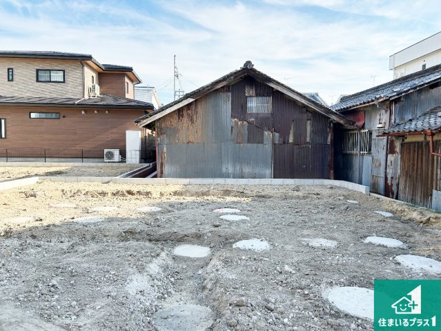 ●29(土)30(日)現地案内可能！　天理市勾田町　第2期　新築一戸建ての外観|現在建築中！落ち着いた街並みで新生活を始めることが出来そう！周辺の物件も併せてご紹介させて頂きます！