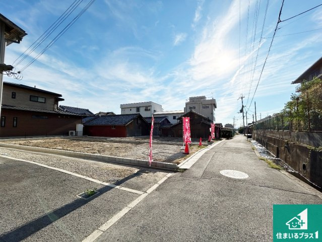 ●29(土)30(日)現地案内可能！　天理市勾田町　第2期　新築一戸建ての前面道路含む現地写真|周辺は落ち着いた街並みの住宅地！子育てがしやすい住環境です！まだ未完成ですが、現地でしかわからない事もございます。是非一度ご覧ください。