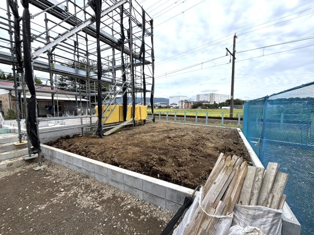 南足柄市駒形新宿　新築戸建て　大雄山線「和田河原駅」14分の外観