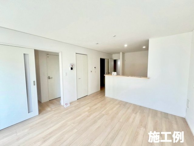 【居間・リビング】 | 南足柄市駒形新宿　新築戸建て　大雄山線「和田河原駅」14分