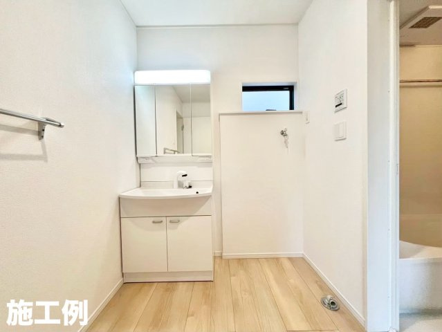 【独立洗面台】 | 南足柄市駒形新宿　新築戸建て　大雄山線「和田河原駅」14分