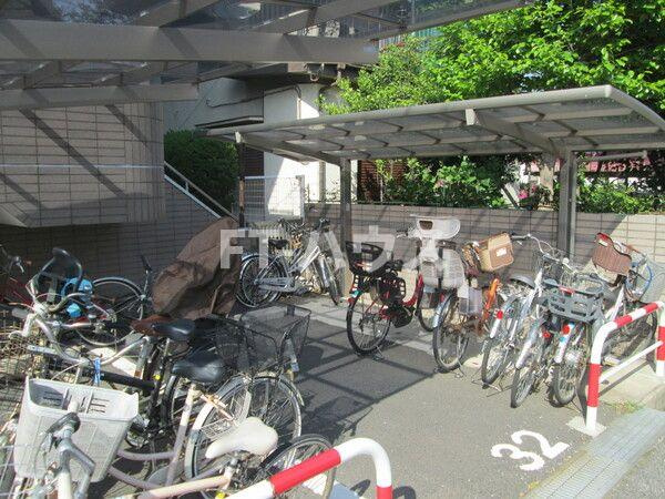 幕張台パークレジデンスのその他共用部分