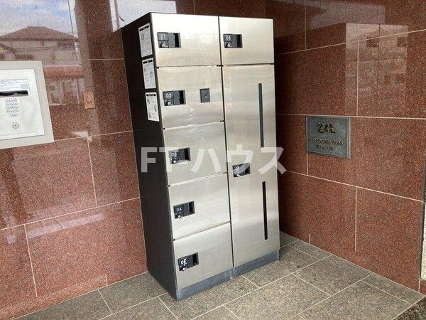 幕張台パークレジデンスのその他共用部分