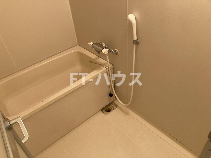 幕張台パークレジデンスの浴室