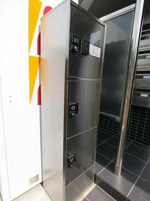 エルシア西永福のその他共用部分|宅配ボックス