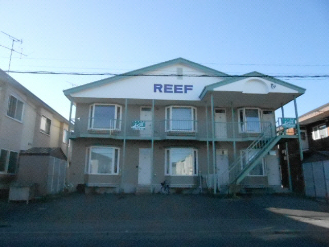 リーフ(芦野)の外観