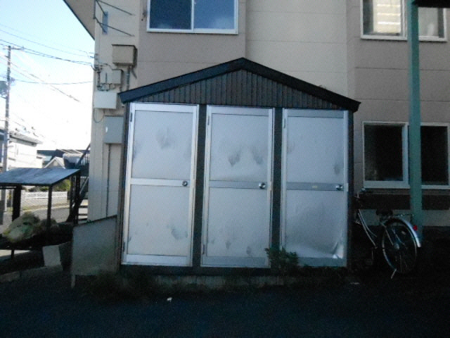 リーフ(芦野)の設備