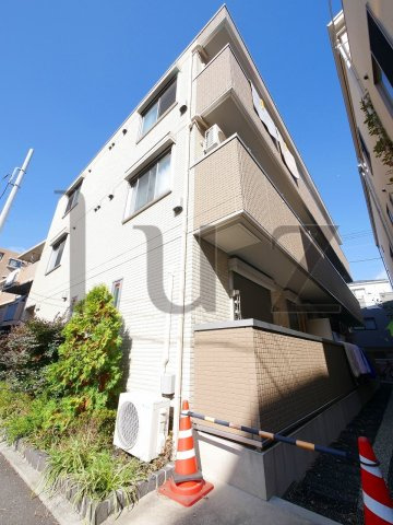 ドルフ安藤橋Vの外観