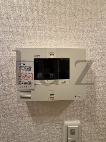 ドルフ安藤橋Vの設備