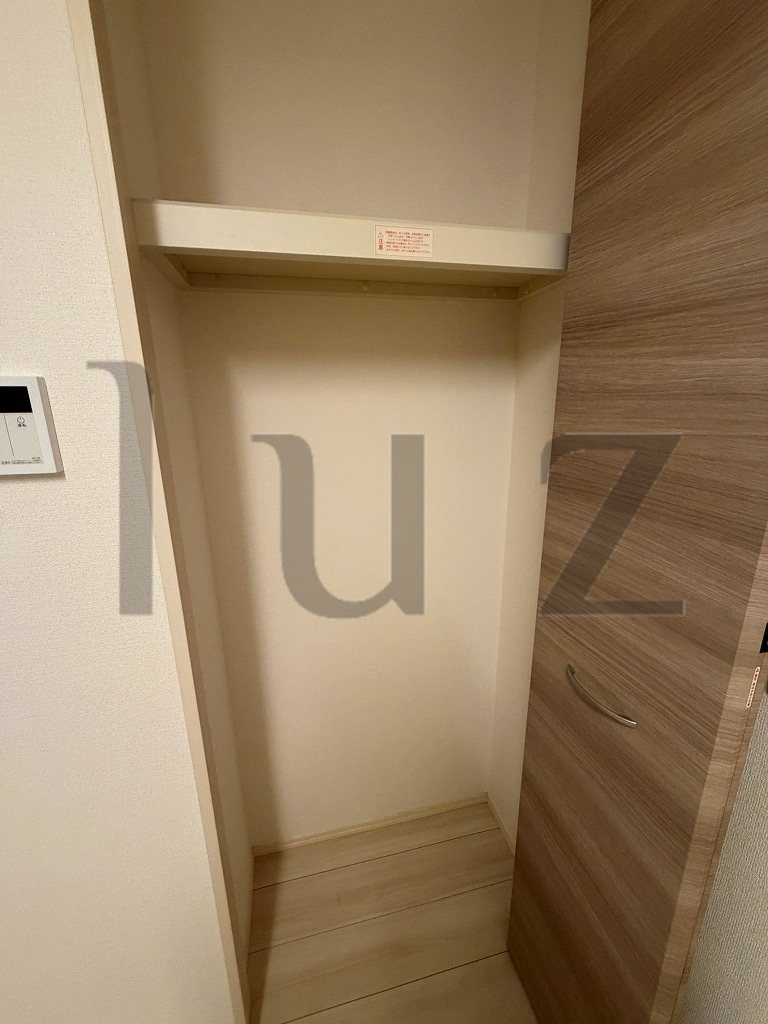 ドルフ安藤橋Vの収納