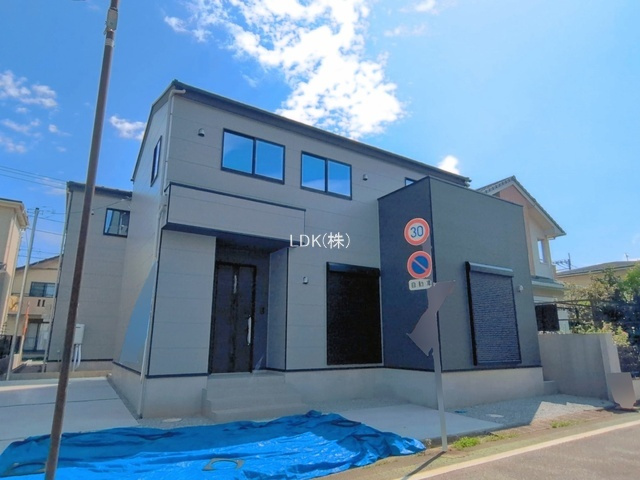 【外観】 | 新築戸建／ふじみ野市元福岡１丁目（全2棟） | 完成（撮影：'26/07/30）