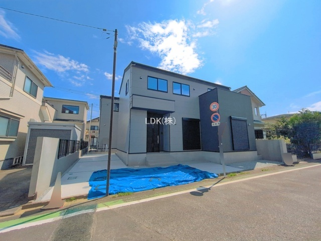 【外観】 | 新築戸建／ふじみ野市元福岡１丁目（全2棟） | 完成（撮影：'26/07/30）