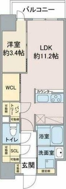 スリーアイランドタワー車道