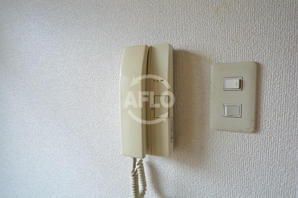 ディナスティ清水谷Ⅱの設備|ディナスティ清水谷Ⅱ　インターホン