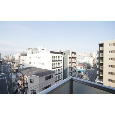カーサ ハルの展望