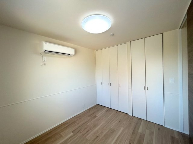 八王子市横川町の賃貸マンションの居間・リビング