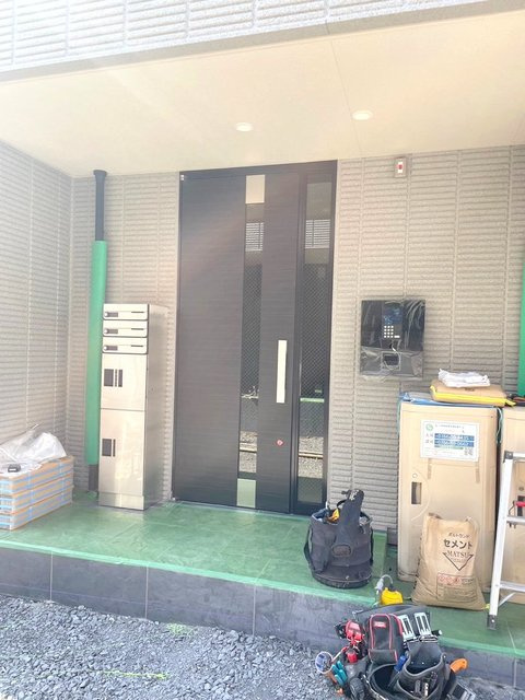 八王子市横川町の賃貸マンションのセキュリティ