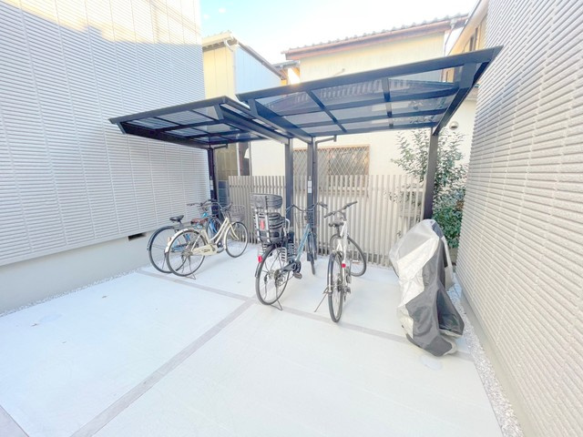 八王子市横川町の賃貸マンションのその他共用部分